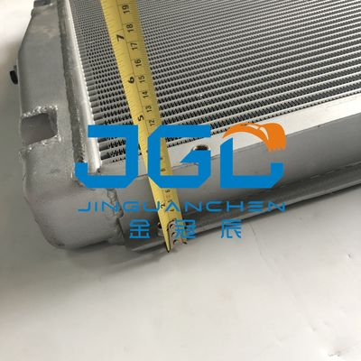 لوازم جانبی حفاری HD1430 موتور دیزل Intercooler ماشین آلات ساختمانی لوازم جانبی