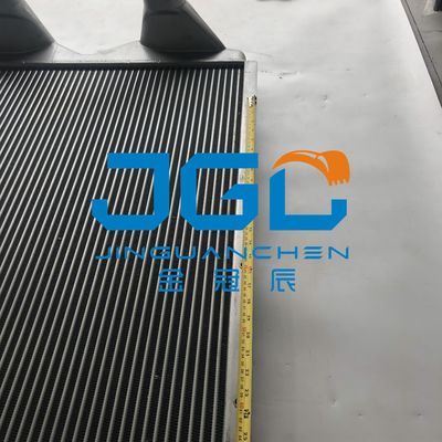لوازم جانبی حفاری HD1430 موتور دیزل Intercooler ماشین آلات ساختمانی لوازم جانبی