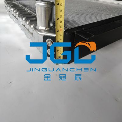 E120B E110B قطعات حفاری تانک آب رادیاتور 5I-5575 قطعات ماشین آلات مهندسی