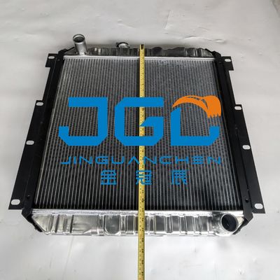 E120B E110B قطعات حفاری تانک آب رادیاتور 5I-5575 قطعات ماشین آلات مهندسی