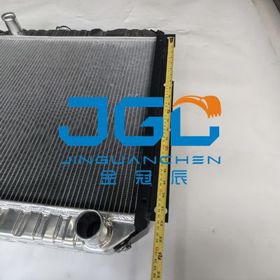 E120B E110B قطعات حفاری تانک آب رادیاتور 5I-5575 قطعات ماشین آلات مهندسی