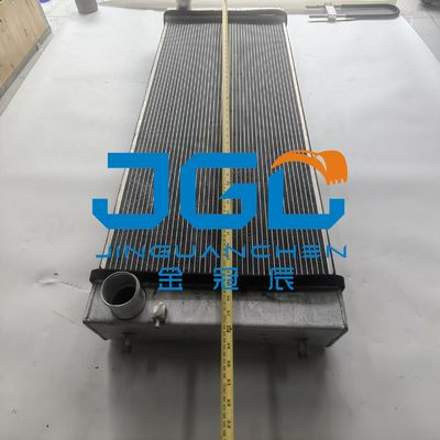 لوازم جانبی حفاری ZAX330-3 ZAX350-3 ZAX370-3 مخزن آب رادیاتور 4649913 موتور 6HK1