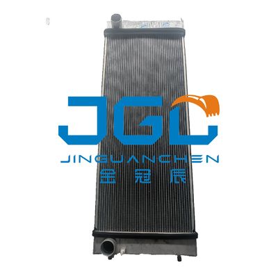 لوازم جانبی حفاری ZAX330-3 ZAX350-3 ZAX370-3 مخزن آب رادیاتور 4649913 موتور 6HK1