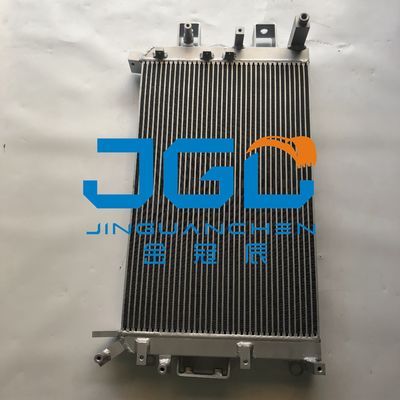 قطعات دوسر D31-21 رادیاتور روغن هیدرولیک 930117 قطعات ماشین آلات ساختمانی