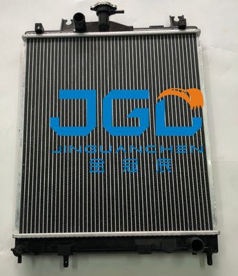 PC35R-8 تانک رادیاتور حفاری لوازم جانبی سیستم خنک کننده قطعات