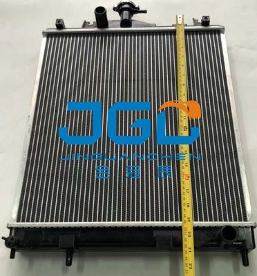 PC35R-8 تانک رادیاتور حفاری لوازم جانبی سیستم خنک کننده قطعات