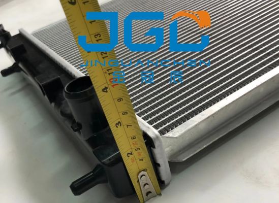 PC35R-8 تانک رادیاتور حفاری لوازم جانبی سیستم خنک کننده قطعات