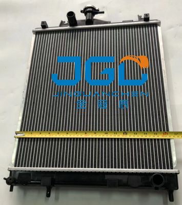 PC35R-8 تانک رادیاتور حفاری لوازم جانبی سیستم خنک کننده قطعات