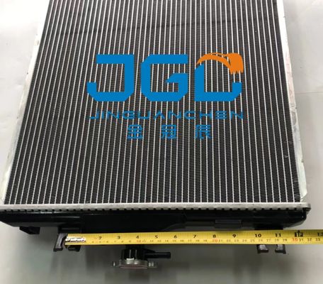 PC35R-8 تانک رادیاتور حفاری لوازم جانبی سیستم خنک کننده قطعات