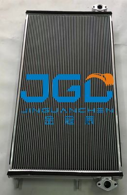 لوازم جانبی حفاری PC300-MO رادیاتور هیدرولیک روغن قطعات ماشین آلات مهندسی