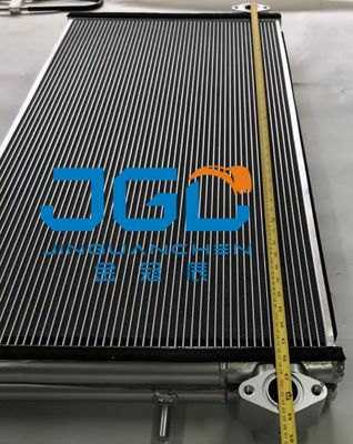 لوازم جانبی حفاری PC300-MO رادیاتور هیدرولیک روغن قطعات ماشین آلات مهندسی