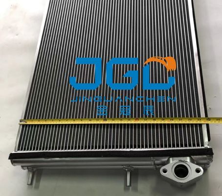 لوازم جانبی حفاری PC300-MO رادیاتور هیدرولیک روغن قطعات ماشین آلات مهندسی