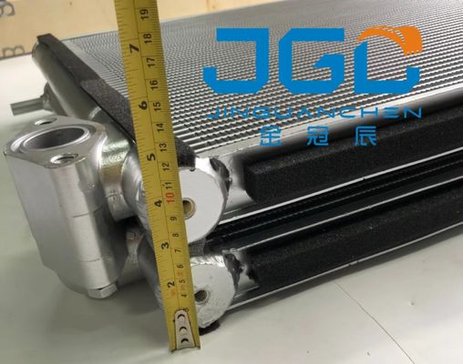 لوازم جانبی حفاری PC300-MO رادیاتور هیدرولیک روغن قطعات ماشین آلات مهندسی