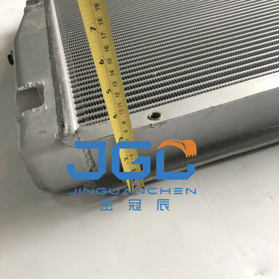 رادیاتور کاتو Excavator HD1430 خنک کننده روغن هیدرولیک آلومینیوم