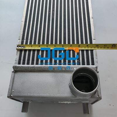 قطعات ماشین آلات ساخت و ساز EX330-3 رادیاتور آب برای حفاری هیدرولیکی هیتاچی