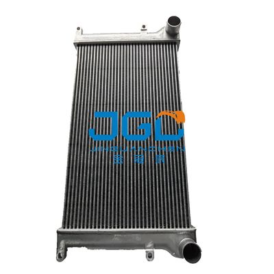 مخزن آب حفاری EX360-6 رادیاتور YA00012059 برای هیتاچی