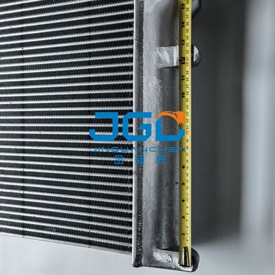 مخزن آب حفاری EX360-6 رادیاتور YA00012059 برای هیتاچی