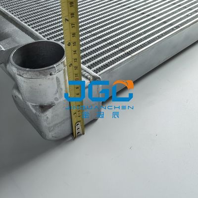 مخزن آب حفاری EX360-6 رادیاتور YA00012059 برای هیتاچی