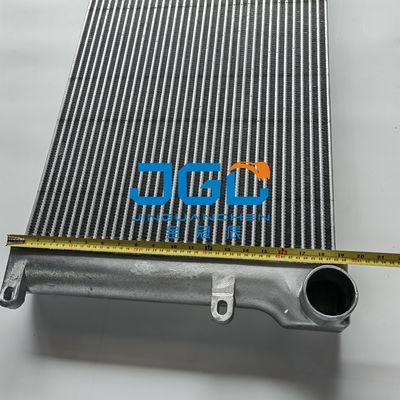 مخزن آب حفاری EX360-6 رادیاتور YA00012059 برای هیتاچی