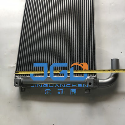 EX330-3 خنک کننده مخزن آب و روغن رادیاتور حفاری هیتاچی