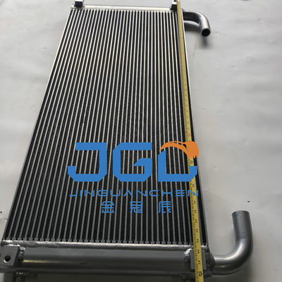 EX330-3 خنک کننده مخزن آب و روغن رادیاتور حفاری هیتاچی