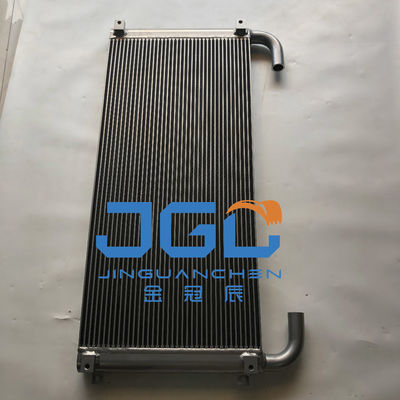 EX330-3 خنک کننده مخزن آب و روغن رادیاتور حفاری هیتاچی