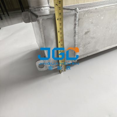 SK350-8 SK330-8 رادیاتور موتور دیزل LC05P00043S001 LC05P00043S034 LC05P00043S031