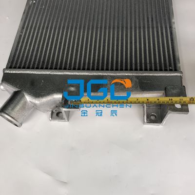 PC400-7 رادیاتور خنک کننده حفاری 207-03-75120 متوسط