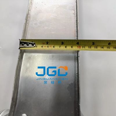 رادیاتور خنک کننده روغن هیدرولیک 203-03-71130 قطعات معدنی ماشین آلات PC130-7