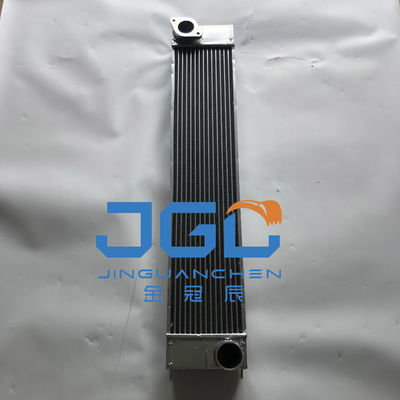 قطعات جا به جا حفاری رادیاتور PC240-8MO خنک کننده روغن برای 7835-46-1007 Komatsu
