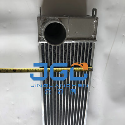 قطعات جا به جا حفاری رادیاتور PC240-8MO خنک کننده روغن برای 7835-46-1007 Komatsu