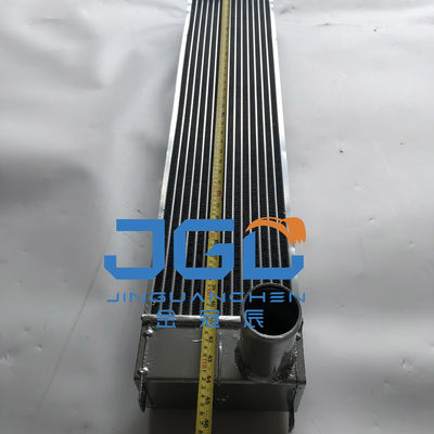 قطعات جا به جا حفاری رادیاتور PC240-8MO خنک کننده روغن برای 7835-46-1007 Komatsu