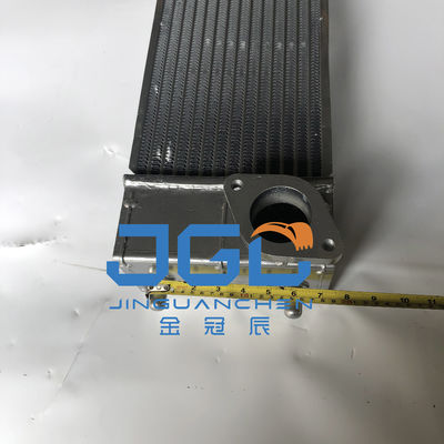 قطعات جا به جا حفاری رادیاتور PC240-8MO خنک کننده روغن برای 7835-46-1007 Komatsu