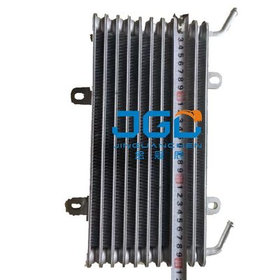 رادیاتور خنک کننده روغن هیدرولیک 4650353 خنک کننده روغن ZX200-3 ZAX200-3 ZAX210-3 ZX210-3 رادیاتور حفاری