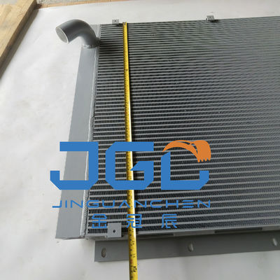 فروش مستقیم کارخانه از کاوشگر با کیفیت بالا رادیاتور هیدرولیک روغن HD1250-7 رادیاتور هیدرولیک روغن