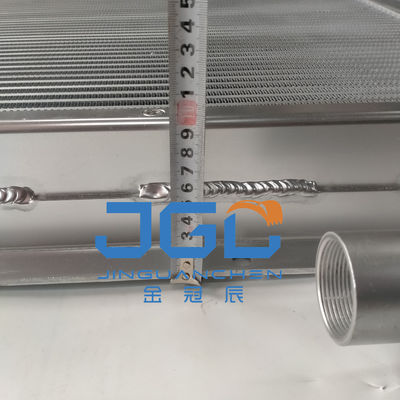 HD1023 رادیاتور برای حفاری کاتو