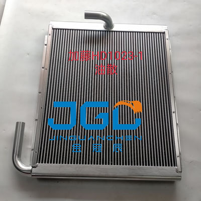 HD1023 رادیاتور برای حفاری کاتو