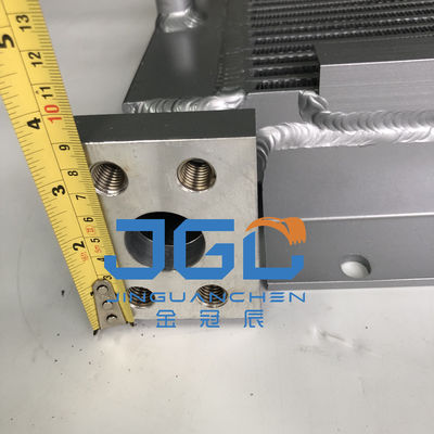 E307B E305.5 رادیاتور برای  Excavator 131-8962X3 162-6198