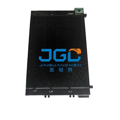 قطعات مکانیکی سیستم خنک کننده قطعات بیل مکانیکی کولر روغن هیدرولیک LG920D