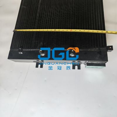 قطعات مکانیکی سیستم خنک کننده قطعات بیل مکانیکی کولر روغن هیدرولیک LG920D