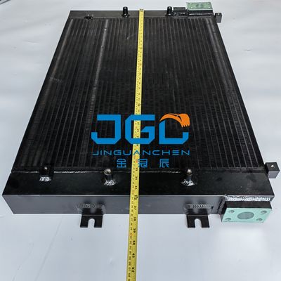 قطعات مکانیکی سیستم خنک کننده قطعات بیل مکانیکی کولر روغن هیدرولیک LG920D