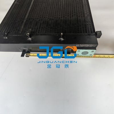 قطعات مکانیکی سیستم خنک کننده قطعات بیل مکانیکی کولر روغن هیدرولیک LG920D