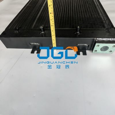 قطعات مکانیکی سیستم خنک کننده قطعات بیل مکانیکی کولر روغن هیدرولیک LG920D