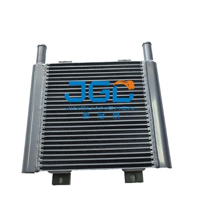 قطعات یدکی بیل مکانیکی مخزن رادیاتور مجموعه هسته رادیاتور 4479181 EX70
