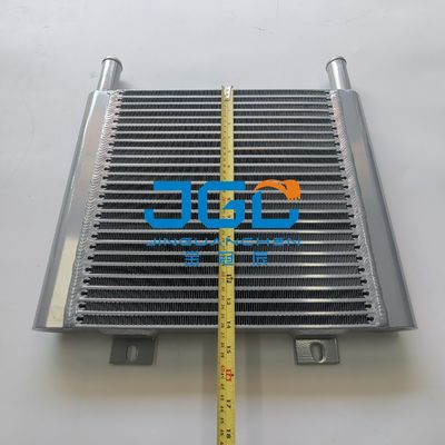 قطعات یدکی بیل مکانیکی مخزن رادیاتور مجموعه هسته رادیاتور 4479181 EX70