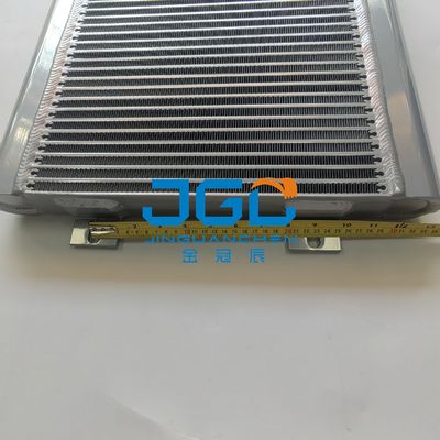 قطعات یدکی بیل مکانیکی مخزن رادیاتور مجموعه هسته رادیاتور 4479181 EX70