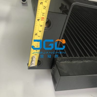 لوازم جانبی حفاری EX100-1 رادیاتور هیدرولیک روغن 4218256 قطعات مکانیکی