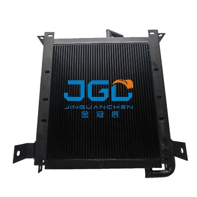 قطعات مکانیکی EX120-1 قطعات حفاری خنک کننده روغن هیدرولیک 4206096