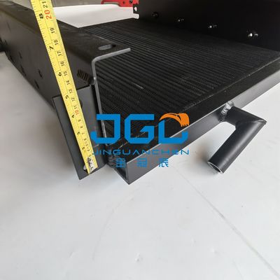 قطعات مکانیکی EX120-1 قطعات حفاری خنک کننده روغن هیدرولیک 4206096