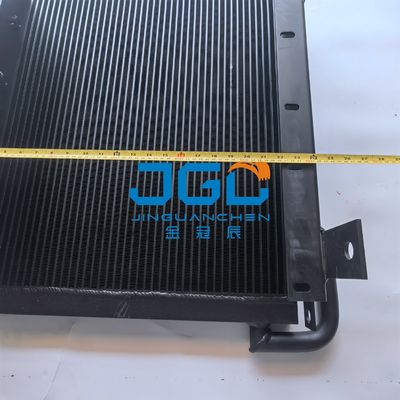 قطعات مکانیکی EX120-1 قطعات حفاری خنک کننده روغن هیدرولیک 4206096